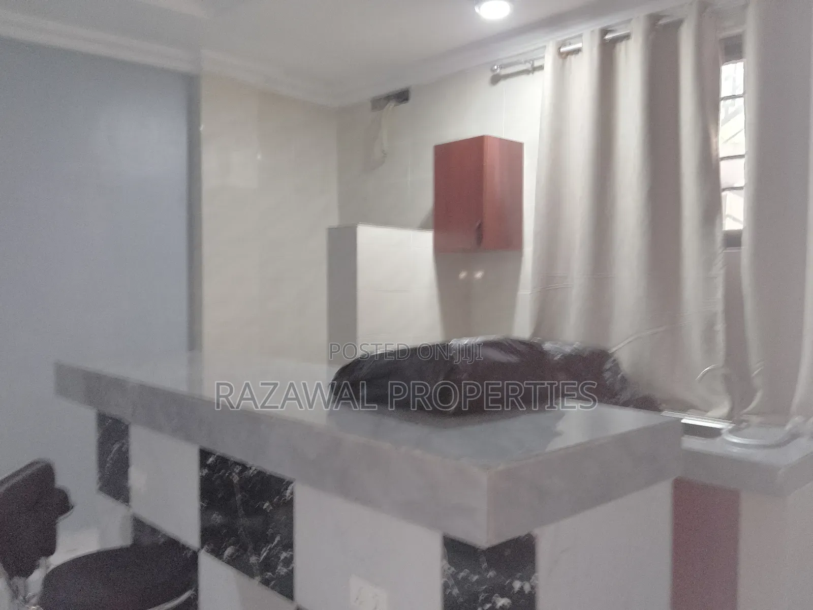 Furnished 2 Bedroom Apartment in Kwabenya