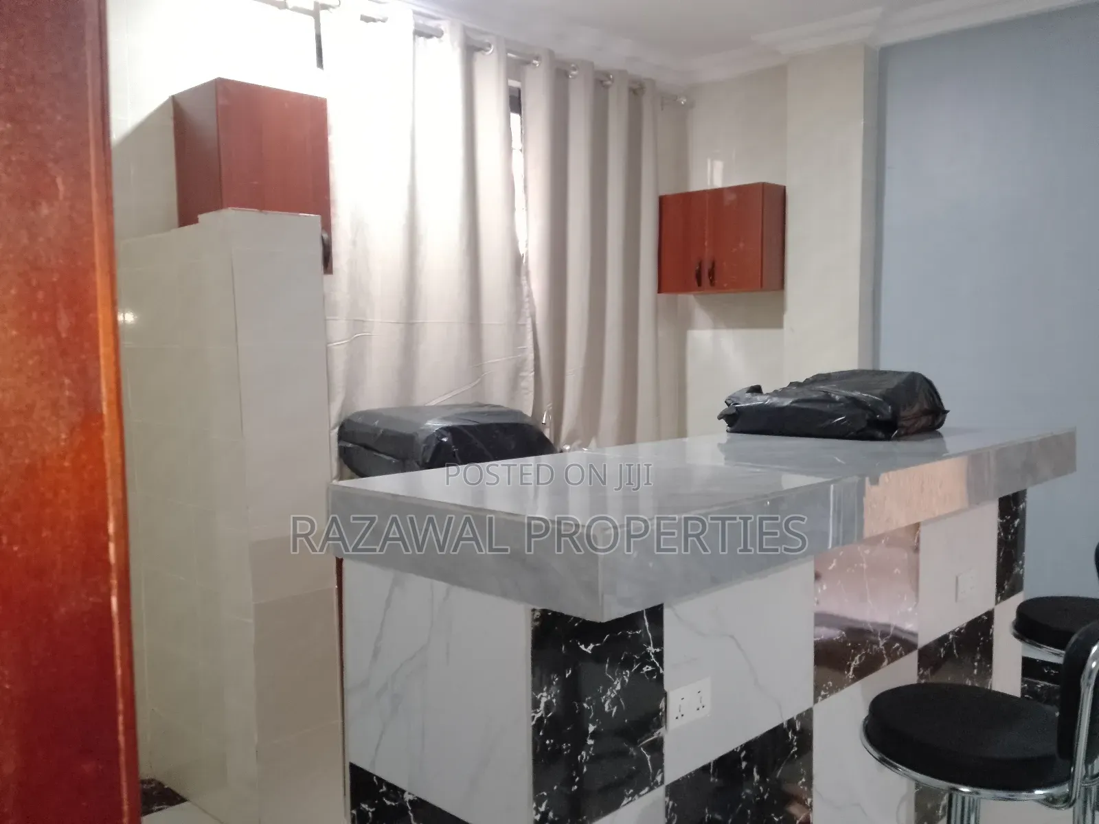 Furnished 2 Bedroom Apartment in Kwabenya