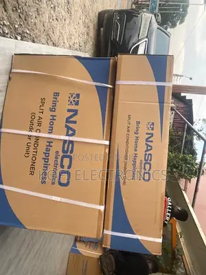 Sleek and Sturdy Nasco Boxes Packed With Happiness 1.5hp