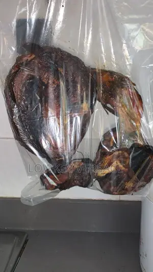 Oven Dried Catfish