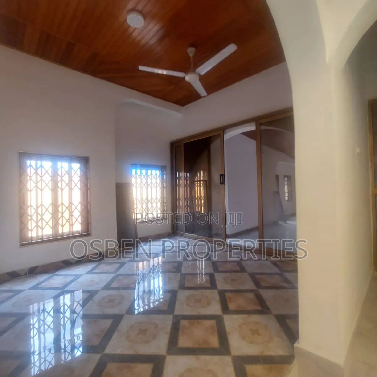 4bdrm House in Osben Properties, Spintex for rent