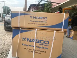 Reliable and Energy-Efficient Nasco Wall Split Air Conditioner 1.5hp