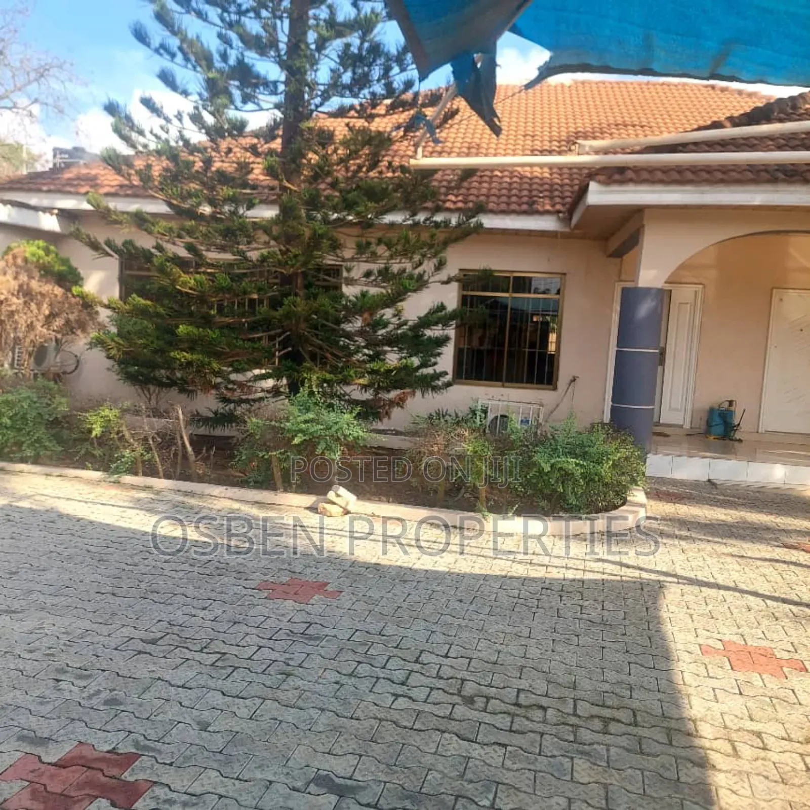 4bdrm House in Osben Properties, Spintex for rent