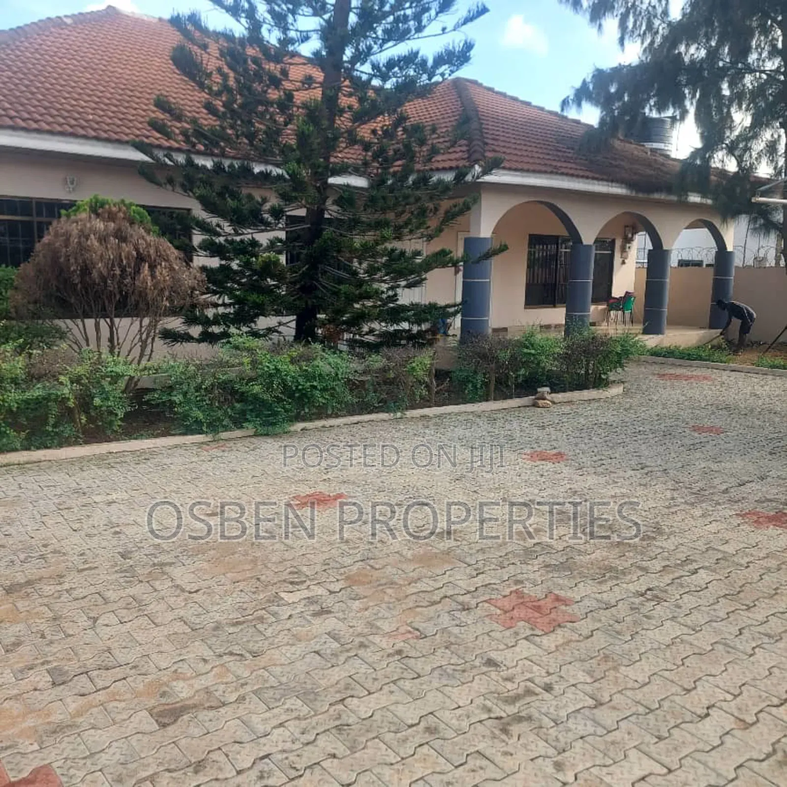 4bdrm House in Osben Properties, Spintex for rent