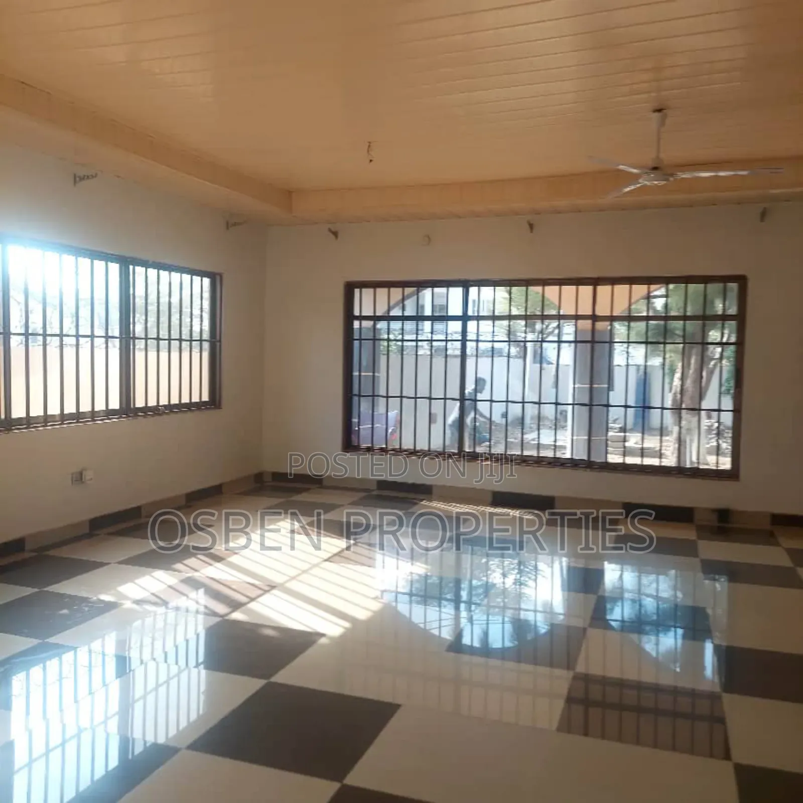 4bdrm House in Osben Properties, Spintex for rent