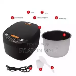 9-in-1 Smart Multi-Function Electric
