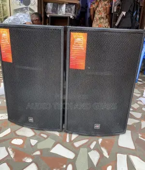 Jac Half Range Speaker Pair