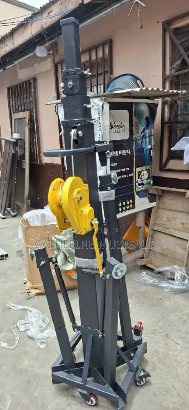 Line Array Stand