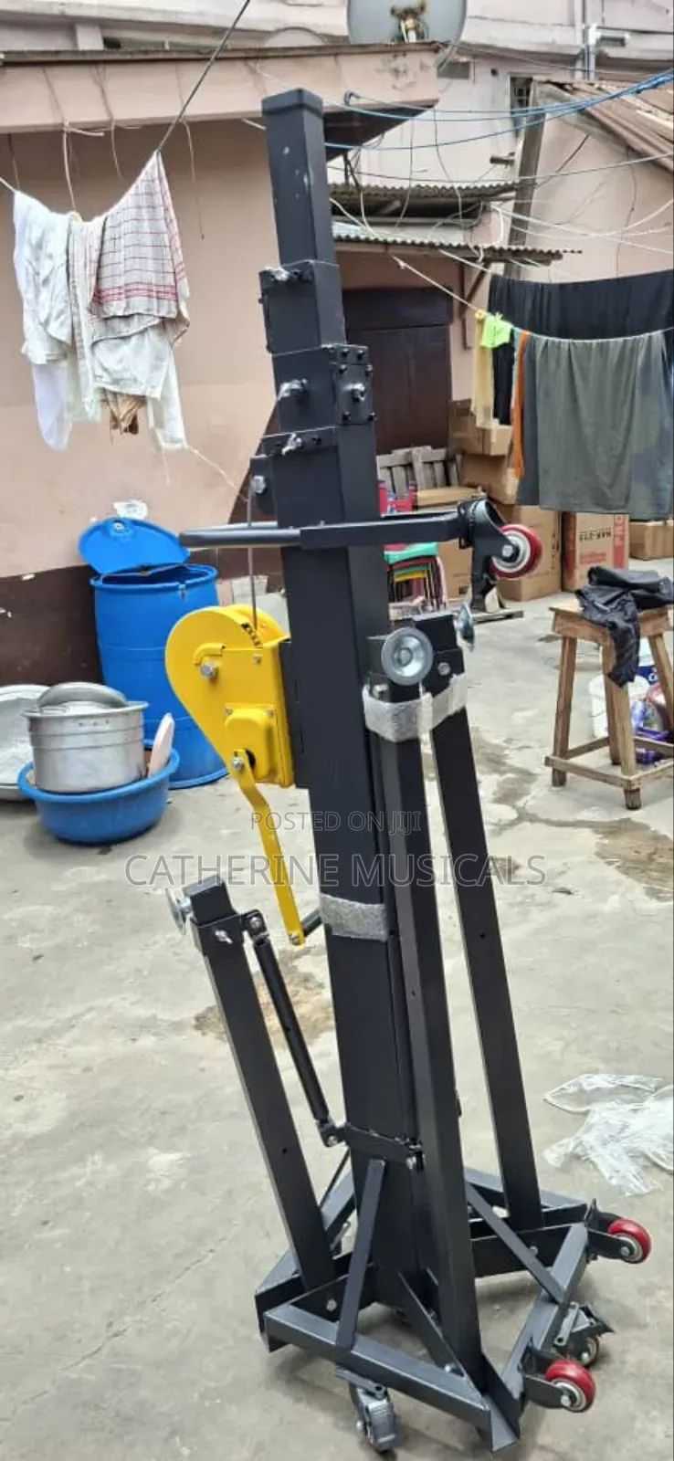 Line Array Stand