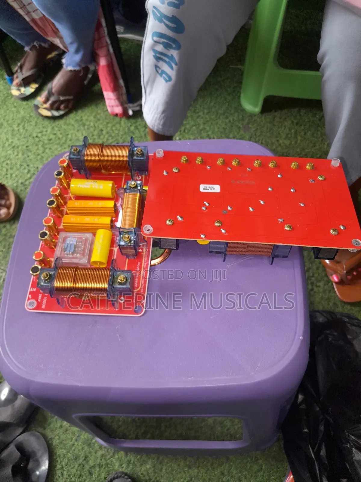 Sub Transformer 1 Pair