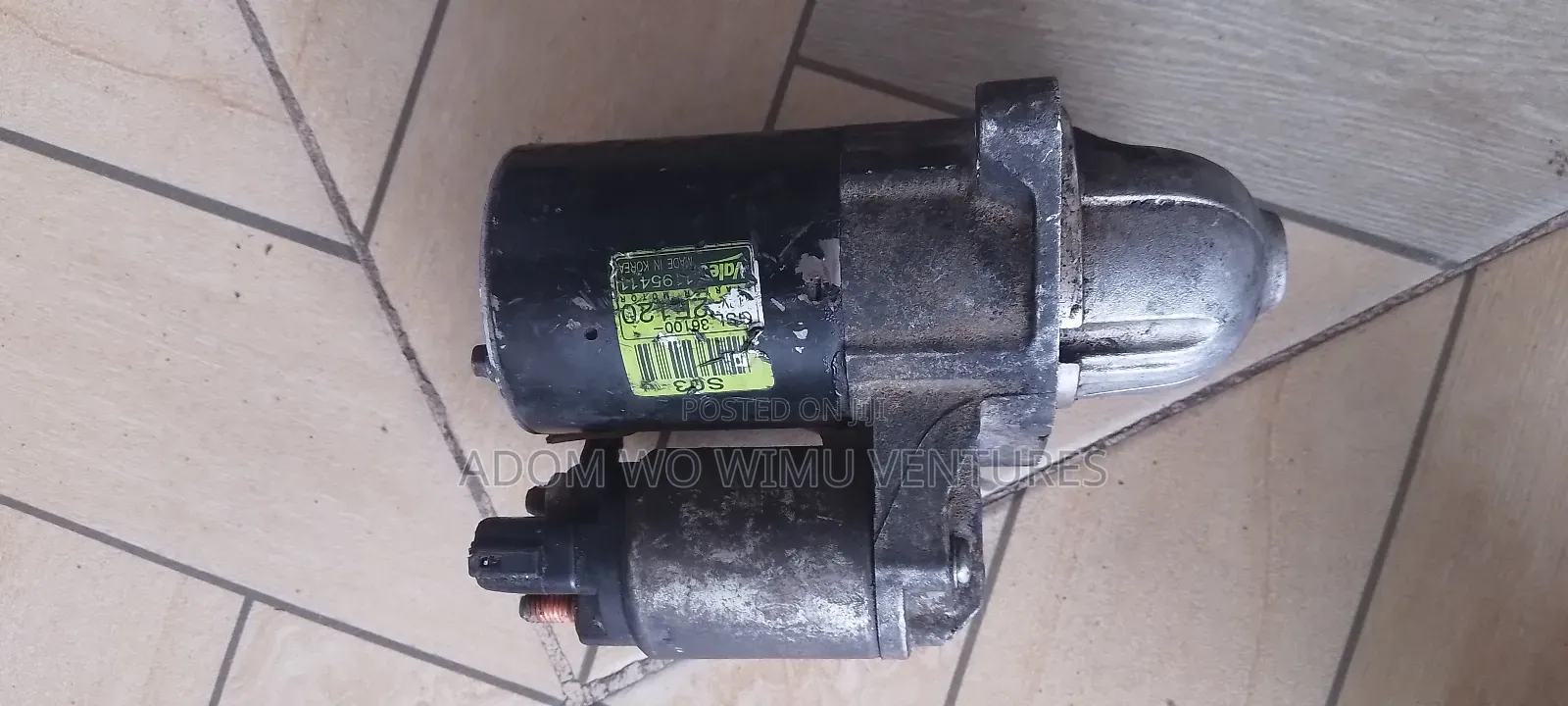 Car Starter