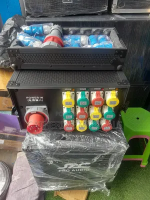 Main Power Distributor