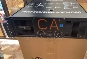 Ca 30+ Bass Speaker Amplifier