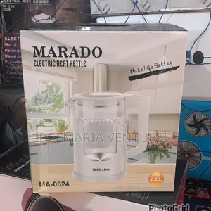 Marado 2.0l Electric Heat Kettle (Ma-0624)