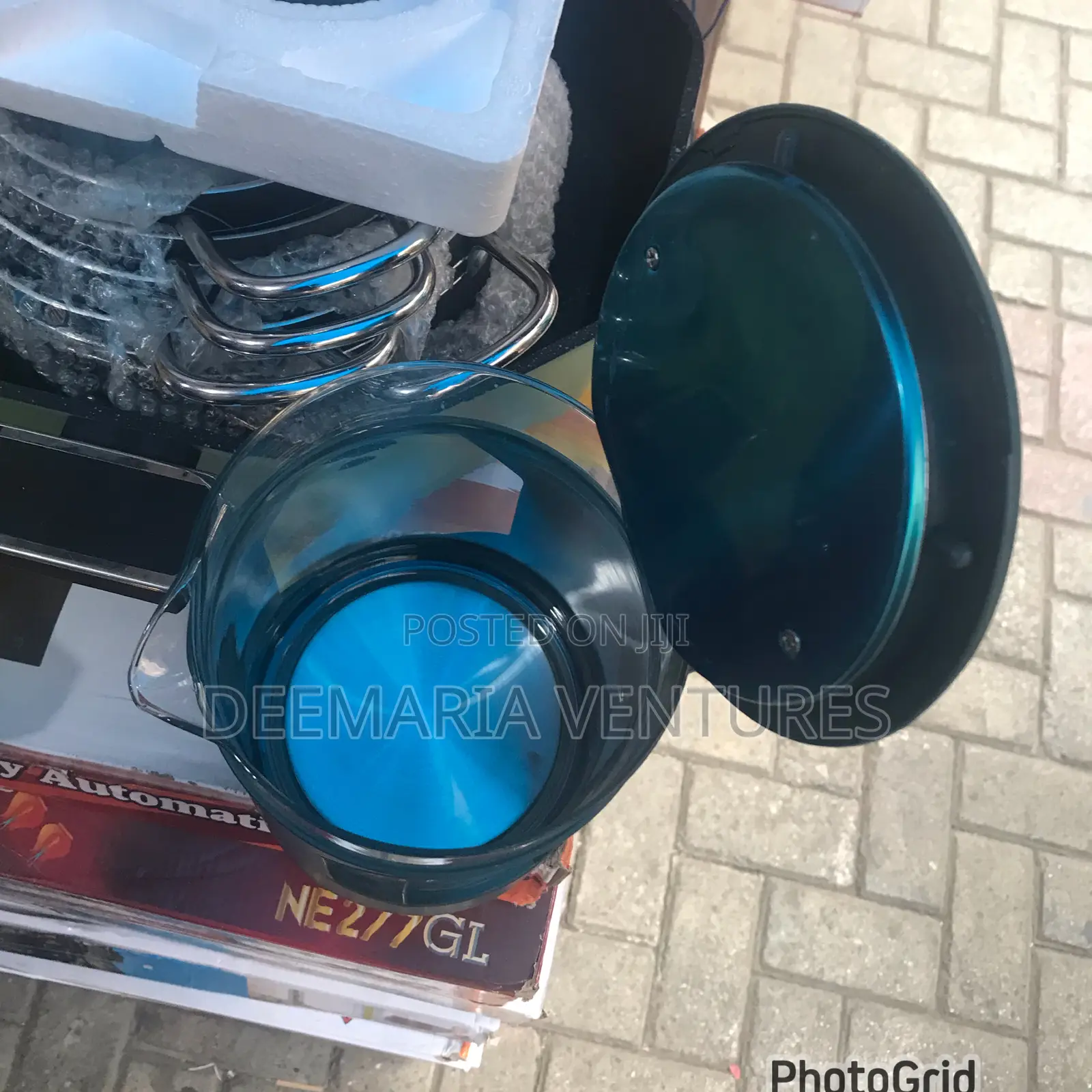 Marado 2.0l Electric Heat Kettle (Ma-0624)
