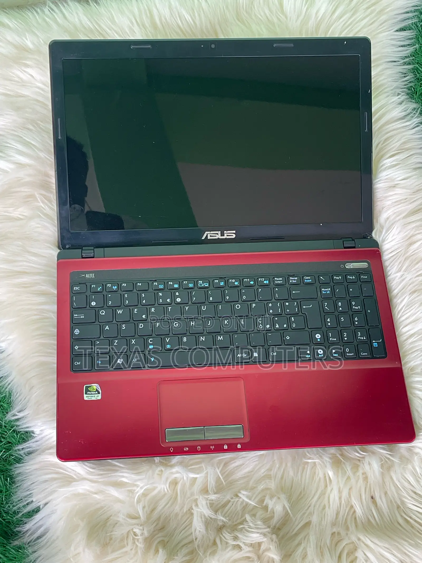 Laptop Asus A42DE 4GB Intel Core I7 HDD 500GB