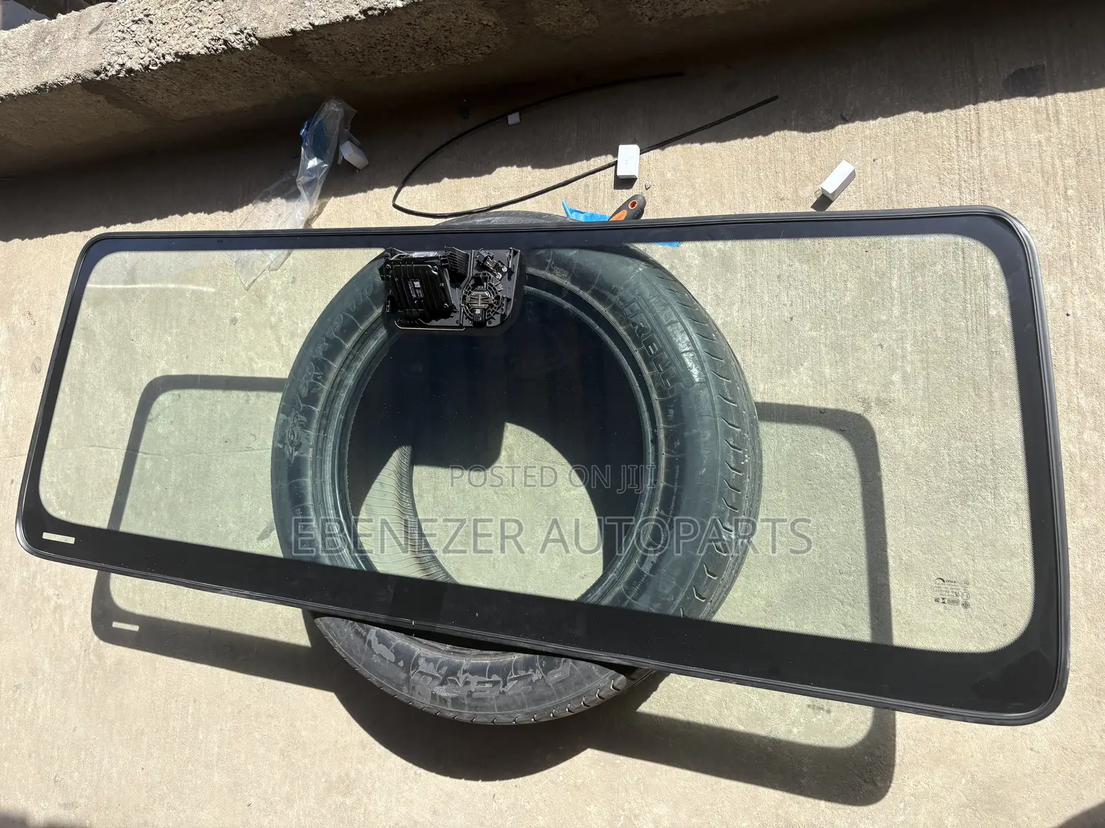 Mercedes Benz G Wagon Windscreen 2021 2022 2023 2024 2025