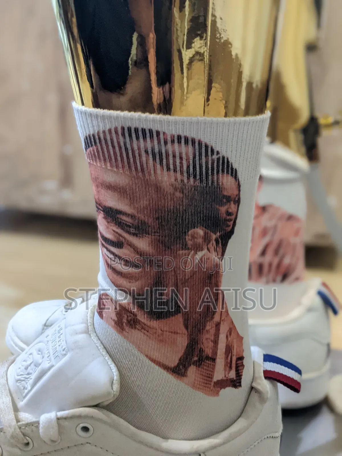 Sock Sublimation