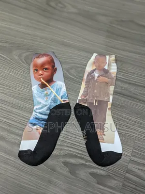 Sock Sublimation