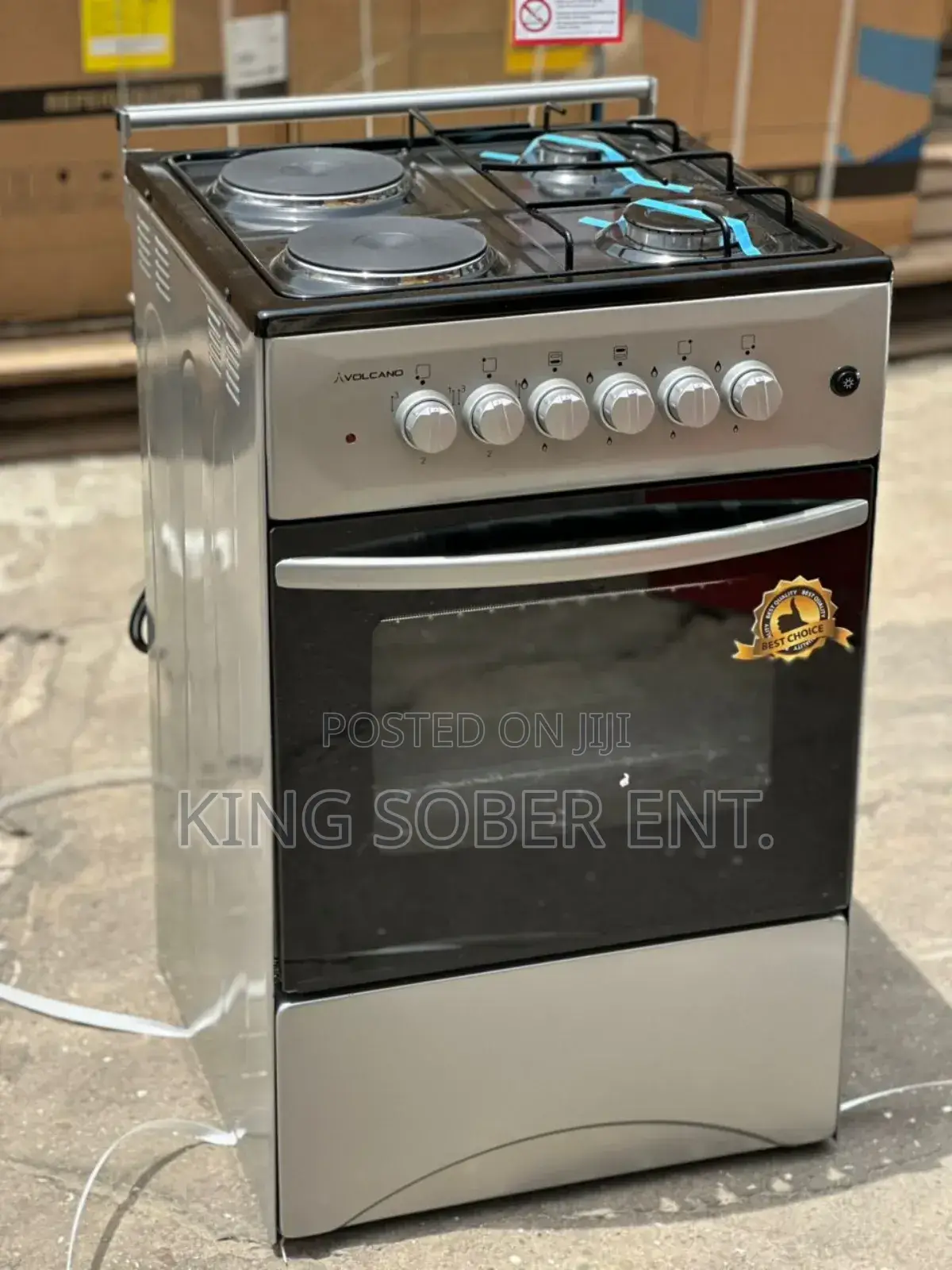 Volcano 2electric 2gas 2150gh