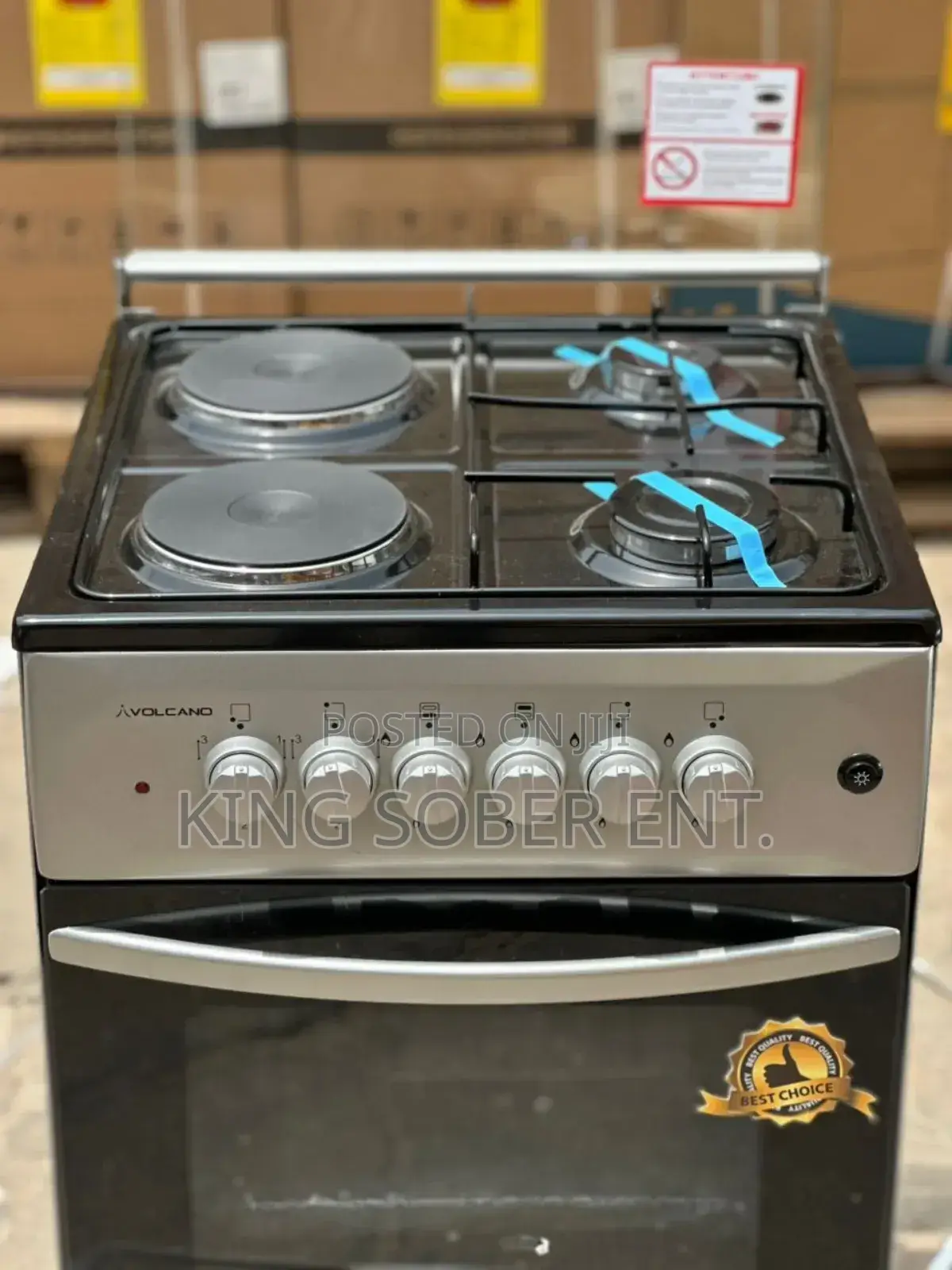 Volcano 2electric 2gas 2150gh