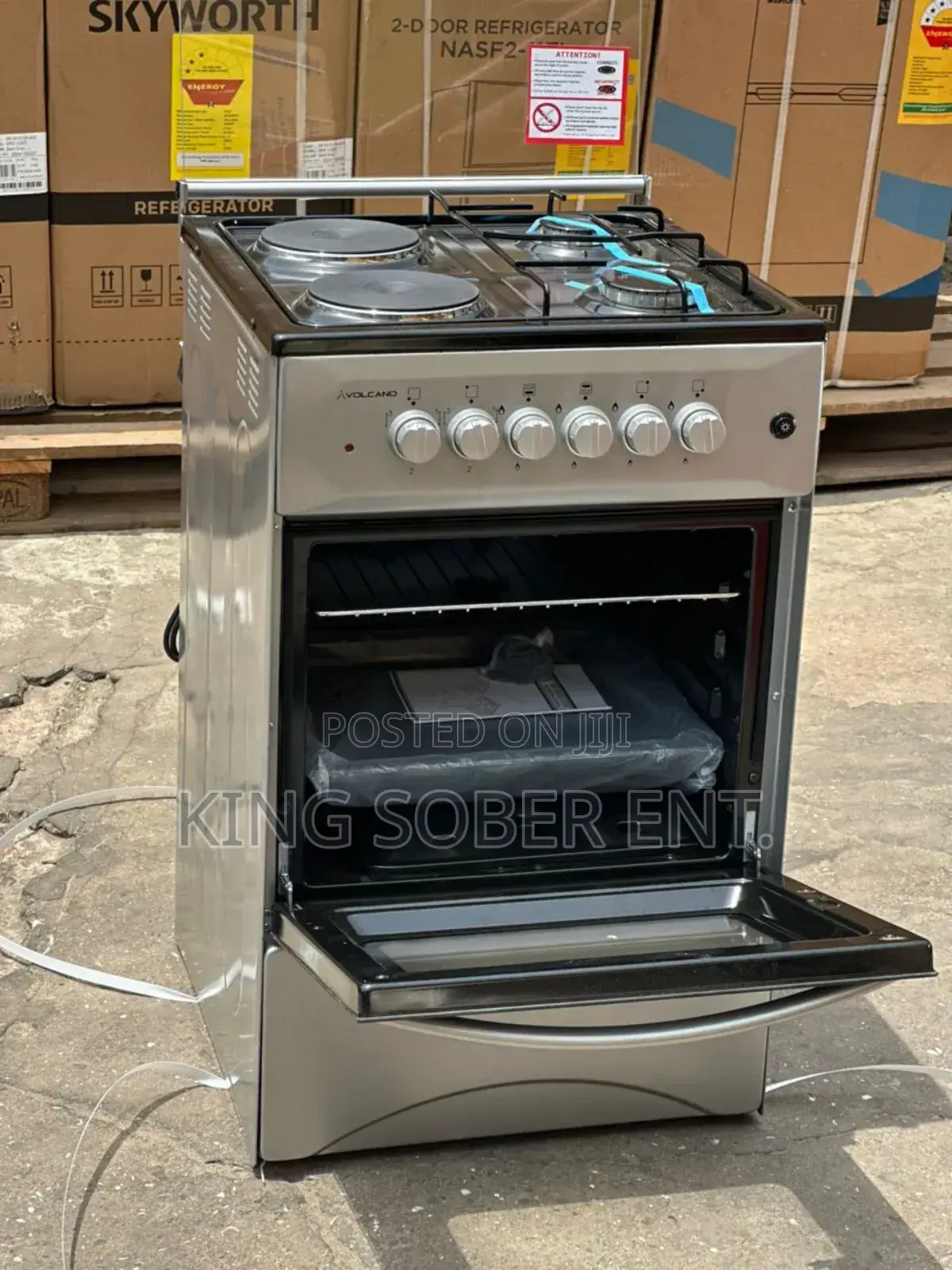 Volcano 2electric 2gas 2150gh