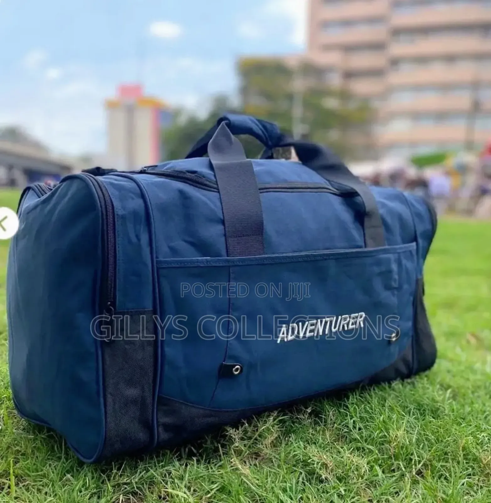New Nautica Weekender Duffle Travel Gym Bag