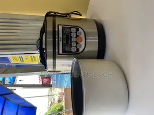 Raf 5l Automatic Rice Cooker With Steaming Function