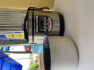 Raf 5l Automatic Rice Cooker With Steaming Function