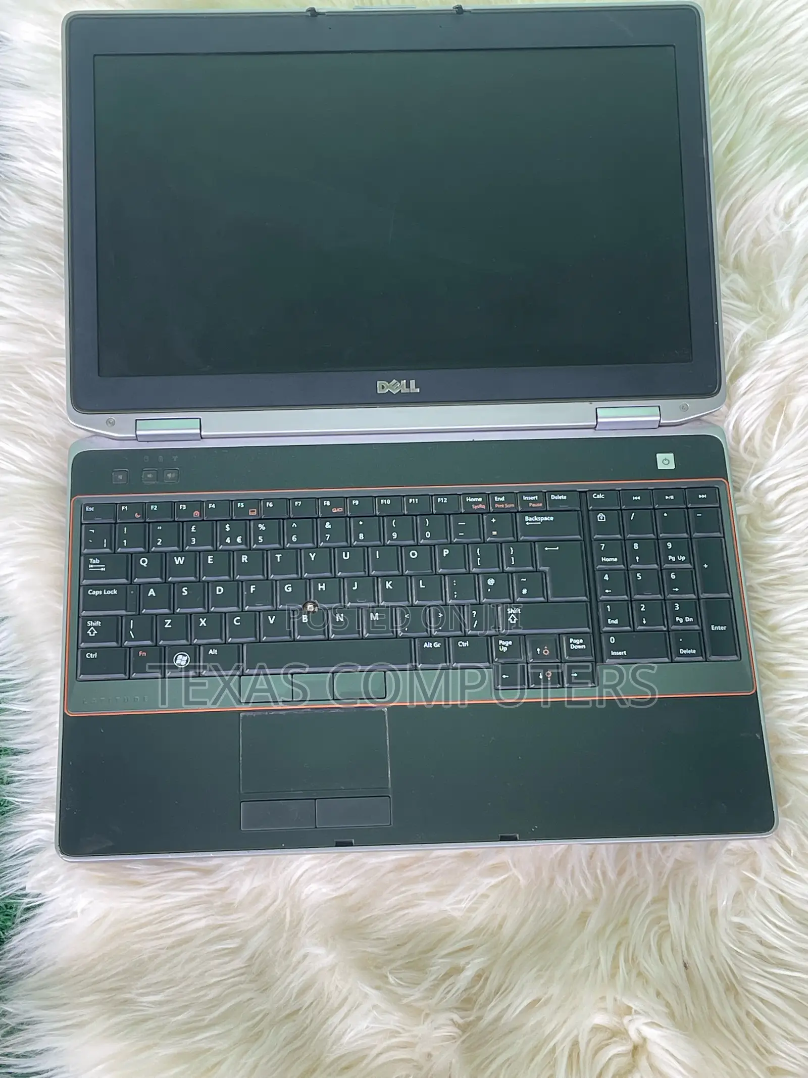 Laptop Dell Latitude E6330 4GB Intel Core I7 HDD 500GB