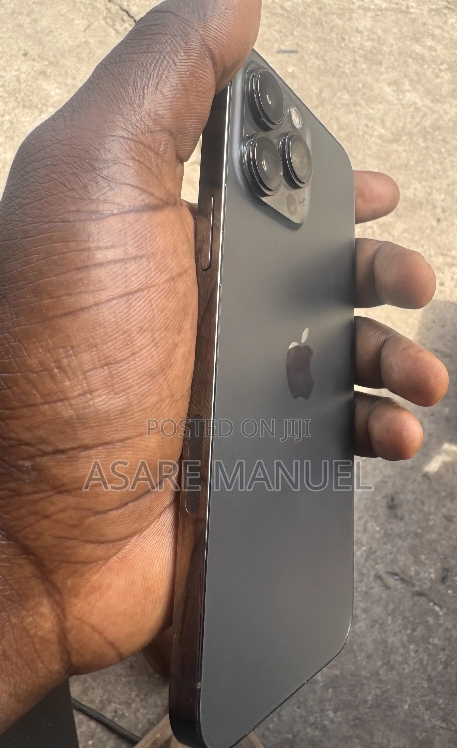 Apple iPhone 13 Pro Max 256 GB Gray
