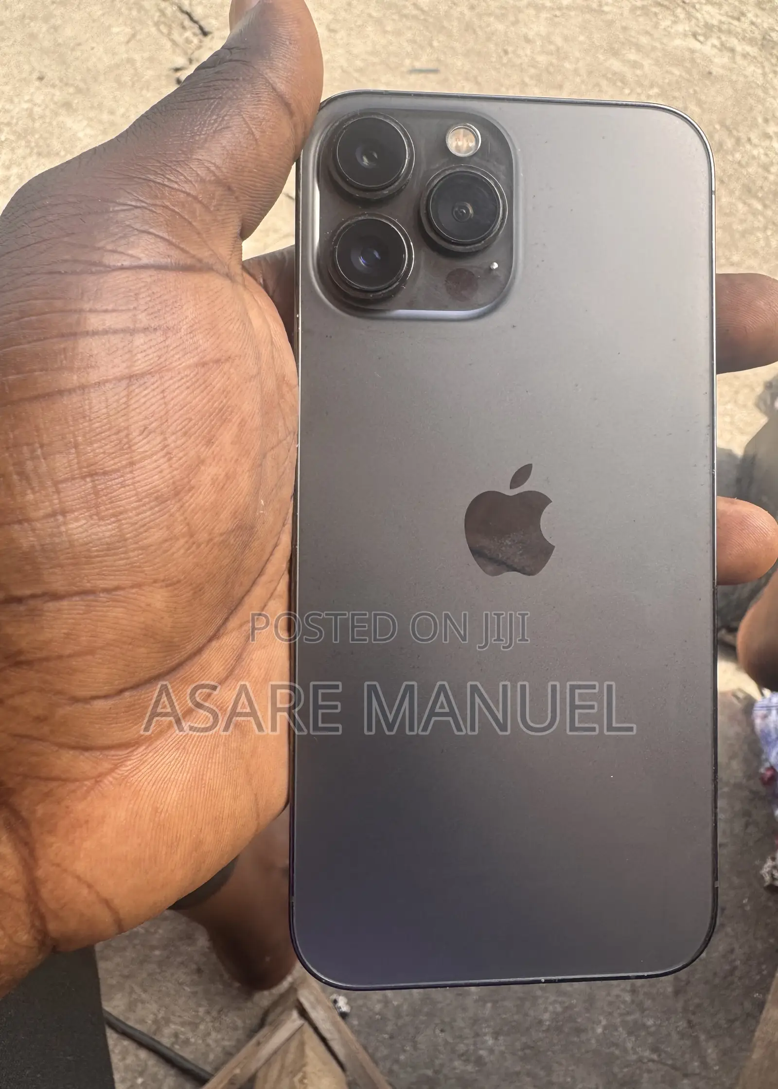 Apple iPhone 13 Pro Max 256 GB Gray