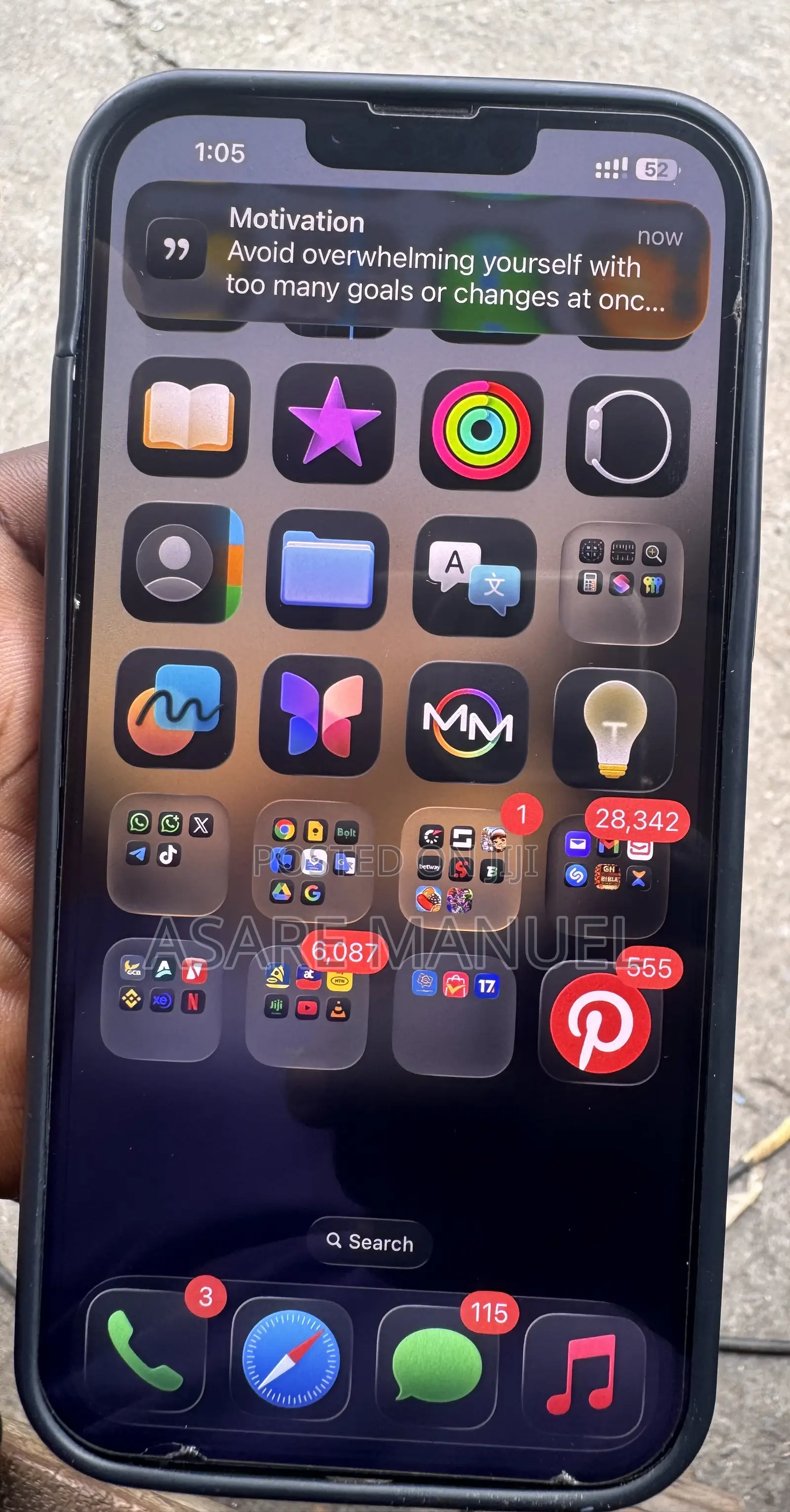 Apple iPhone 13 Pro Max 256 GB Gray