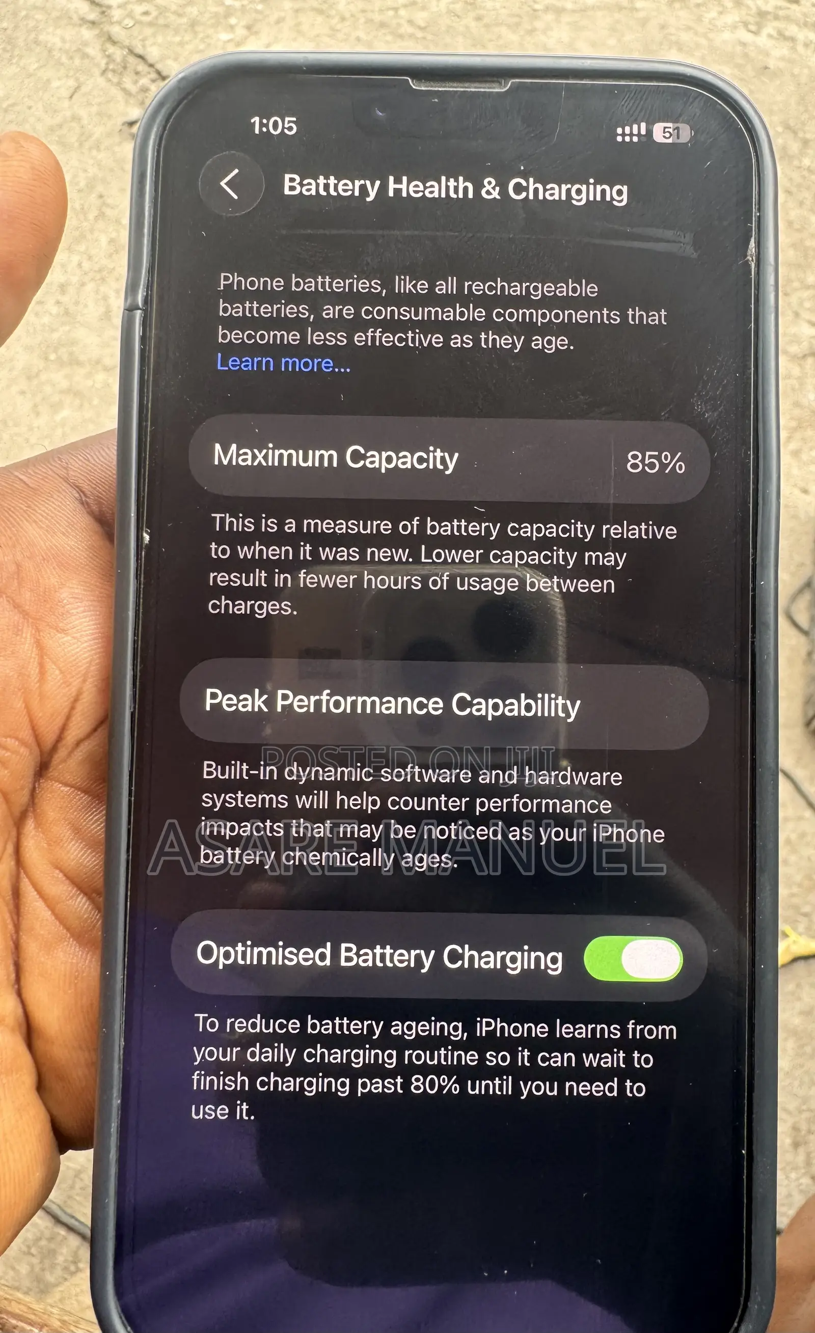 Apple iPhone 13 Pro Max 256 GB Gray