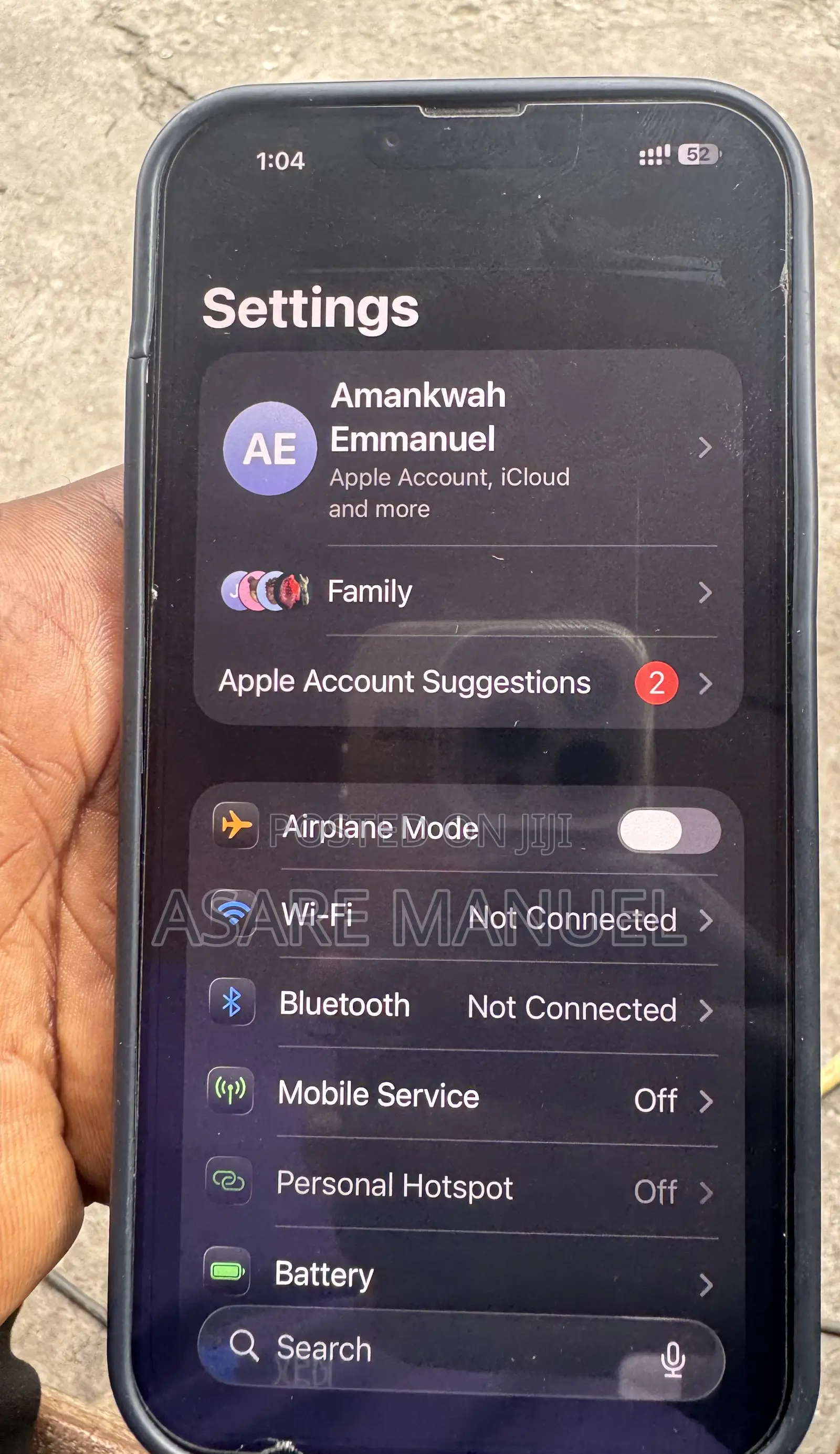 Apple iPhone 13 Pro Max 256 GB Gray