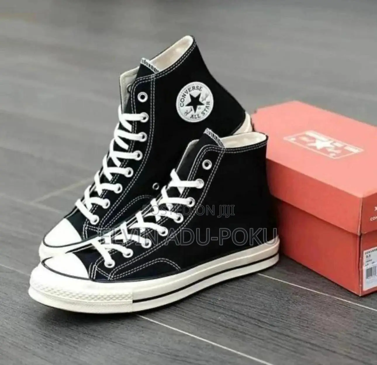 Converse All Stars “ Long  &  Short “ In Different Styles, Swipe >>>