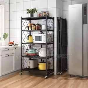 Kitchen Storage Rack
