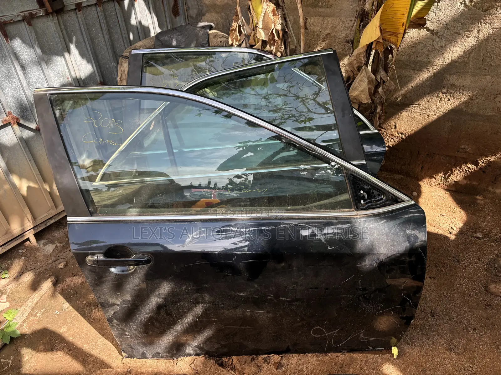 Toyota Camry 2012-2014 Doors Set Available