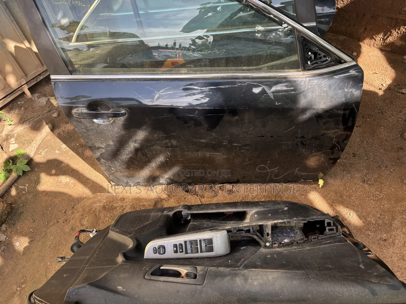 Toyota Camry 2012-2014 Doors Set Available