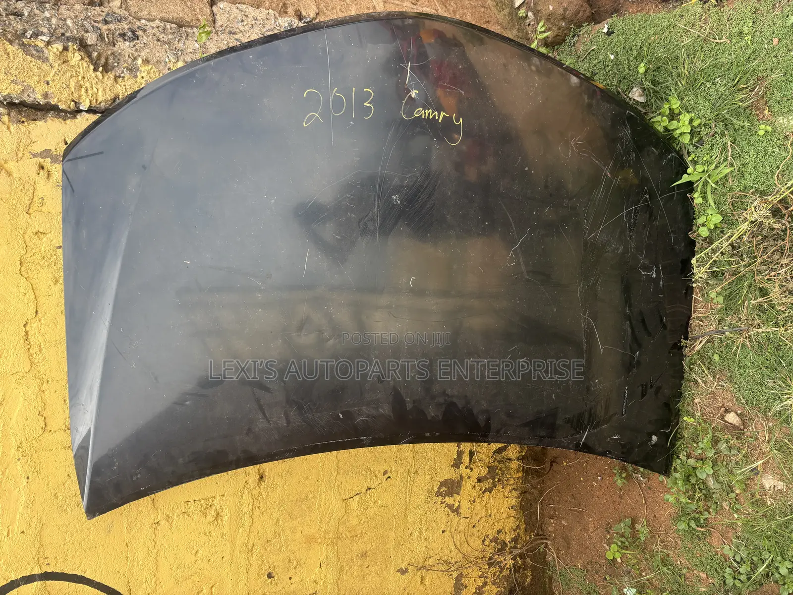 Toyota Camry 2012-2014(Spider) Bonnet / Hoods Available