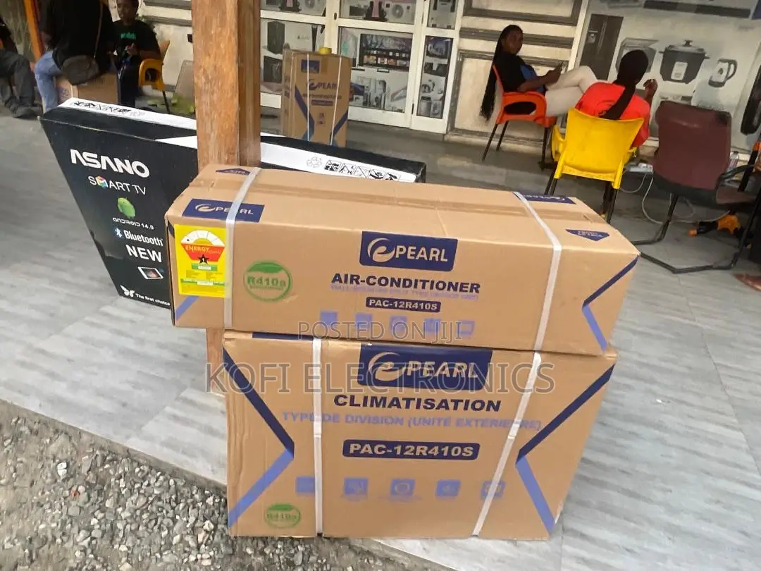 The Refreshing Pearl Breeze 1.5hp Air Conditioner