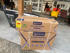 The Refreshing Pearl Breeze 1.5hp Air Conditioner