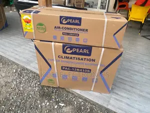 The Silent Cooling Marvel Pearl 1.5hp Ac