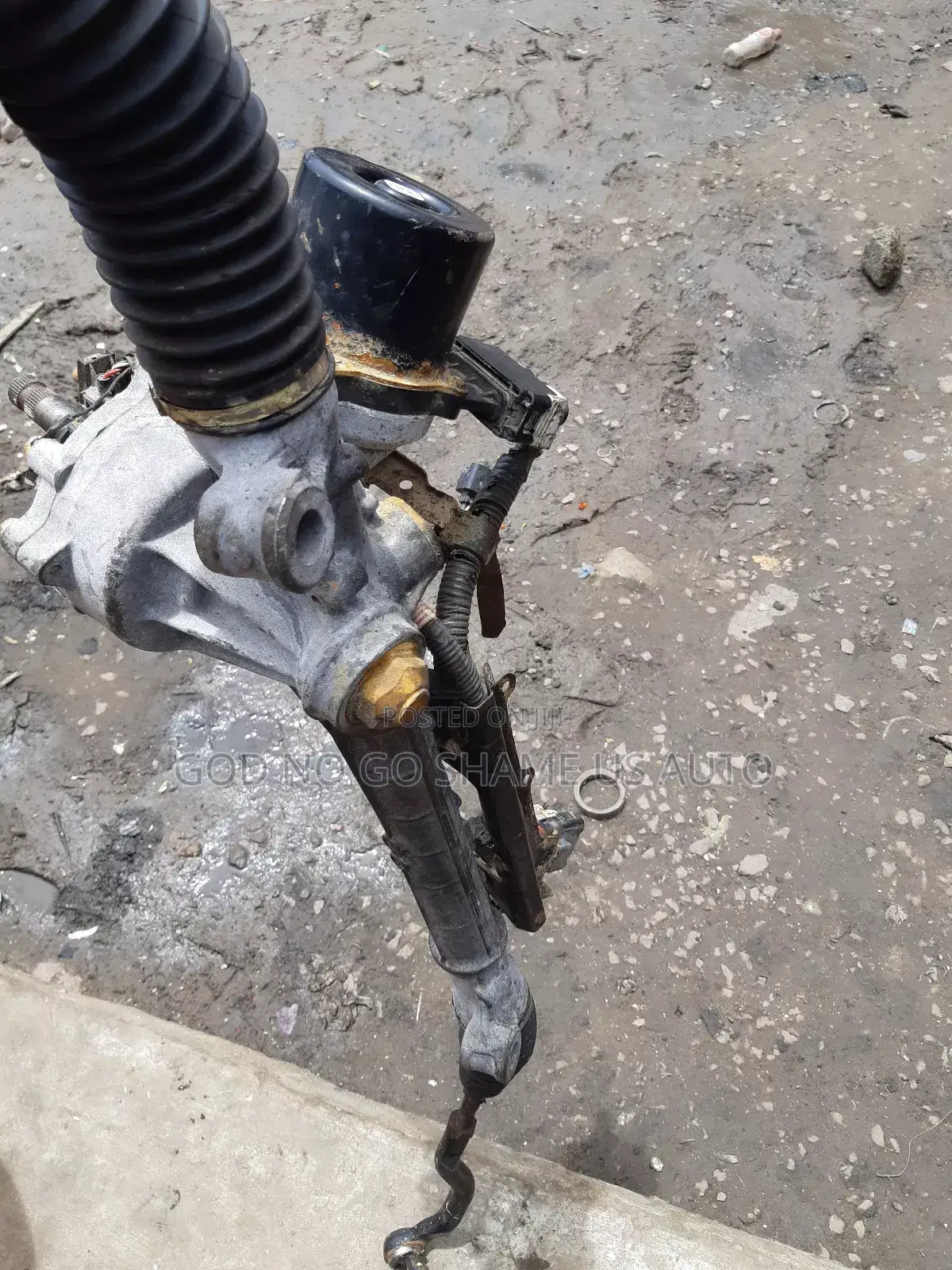 Honda Civic Steering Rack 2012/13