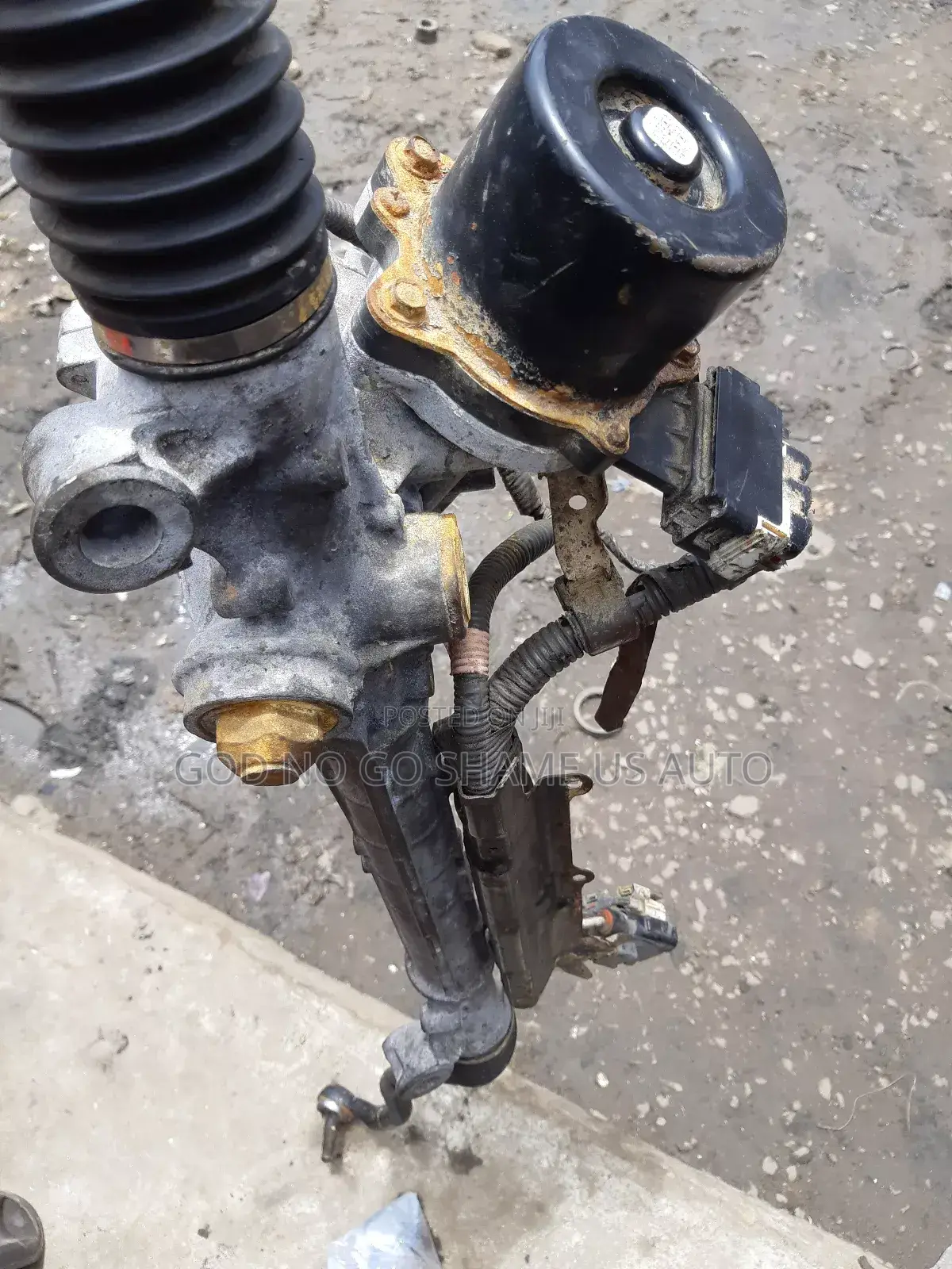 Honda Civic Steering Rack 2012/13