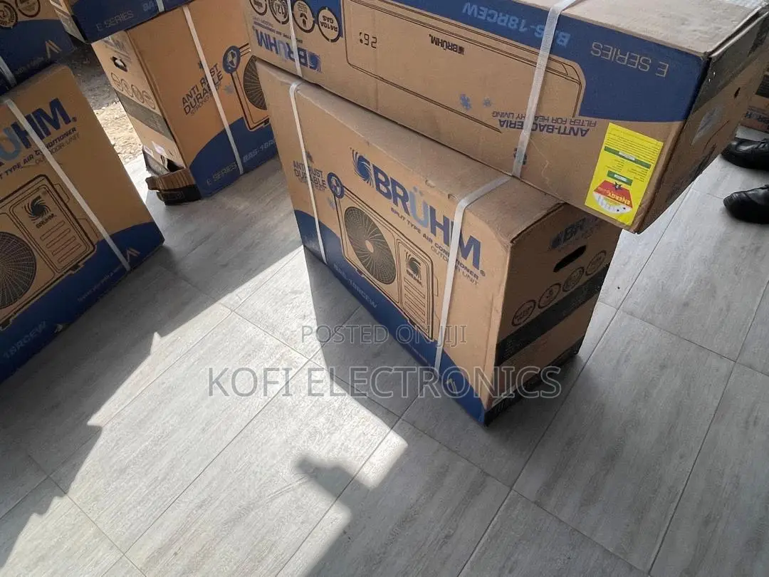 The Mighty Cooling Maestro Bruhm 2.0hp Ac