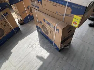 The Mighty Cooling Maestro Bruhm 2.0hp Ac