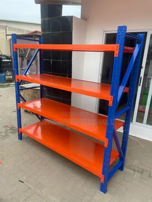 Heavy Duty Warehouse Storage Rack