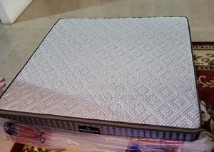 Super Kingsize Orthopedic Mattress (Imported)