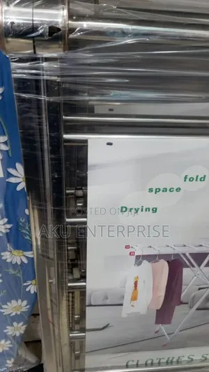 Foldable Drying Rack